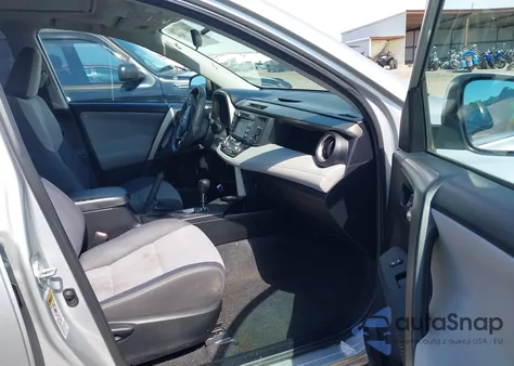 2014 Toyota Rav4 Xle z USA, uszkodzony, nr VIN 2T3WFREV3EW085906